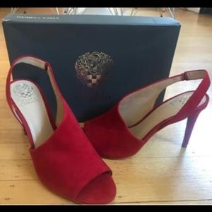 Vince Camuto heels